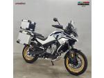 Klikněte pro detailní foto č. 1 - CFMOTO 700 MT Adventure + 3x kufr