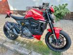 Klikněte pro detailní foto č. 1 - Ducati Monster původ Cz