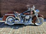 Klikněte pro detailní foto č. 1 - Harley-Davidson FLSTN Heritage Softail Nostalgia 1340