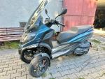 Klikněte pro detailní foto č. 11 - Piaggio MP3 530 Exclusive původ Cz, 1.majitel