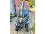 Klikněte pro detailní foto č. 2 - Piaggio MP3 530 Exclusive původ Cz, 1.majitel