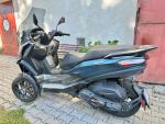 Klikněte pro detailní foto č. 9 - Piaggio MP3 530 Exclusive původ Cz, 1.majitel