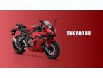 Klikněte pro detailní foto č. 4 - QJ Motor SRK 800 RR, MY2026