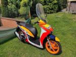 Klikněte pro detailní foto č. 6 - Honda SH 350 i REPSOL Limited edition (2021) VÝPRODEJ