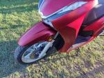 Klikněte pro detailní foto č. 8 - Honda SH 350 i ABS, TC (2021) kufr, CZ doklady