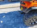 Klikněte pro detailní foto č. 10 - CFMOTO Gladiator X450-A EFI