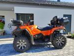 Klikněte pro detailní foto č. 12 - CFMOTO Gladiator X450-A EFI