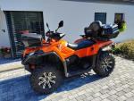 Klikněte pro detailní foto č. 13 - CFMOTO Gladiator X450-A EFI