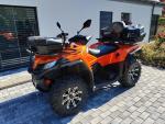Klikněte pro detailní foto č. 14 - CFMOTO Gladiator X450-A EFI