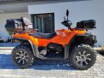 Klikněte pro detailní foto č. 2 - CFMOTO Gladiator X450-A EFI