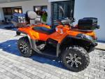 Klikněte pro detailní foto č. 3 - CFMOTO Gladiator X450-A EFI