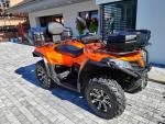 Klikněte pro detailní foto č. 4 - CFMOTO Gladiator X450-A EFI