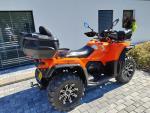 Klikněte pro detailní foto č. 9 - CFMOTO Gladiator X450-A EFI
