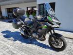 Klikněte pro detailní foto č. 4 - Kawasaki Versys 1000