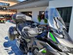 Klikněte pro detailní foto č. 8 - Kawasaki Versys 1000