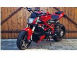 Detail nabídky - Ducati Streetfighter 848