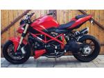 Klikněte pro detailní foto č. 2 - Ducati Streetfighter 848