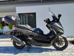 Detail nabídky - Honda Forza 350 ČR