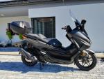 Klikněte pro detailní foto č. 2 - Honda Forza 350 ČR