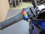 Klikněte pro detailní foto č. 12 - Yamaha MT-09 ABS