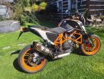 Klikněte pro detailní foto č. 1 - KTM 690 Duke R