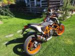 Klikněte pro detailní foto č. 4 - KTM 690 Duke R