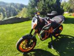 Klikněte pro detailní foto č. 6 - KTM 690 Duke R
