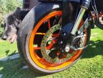 Klikněte pro detailní foto č. 8 - KTM 690 Duke R