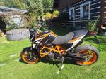 Klikněte pro detailní foto č. 9 - KTM 690 Duke R