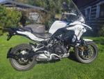 Klikněte pro detailní foto č. 1 - Benelli TRK 502 X