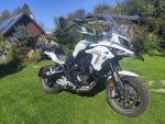 Klikněte pro detailní foto č. 2 - Benelli TRK 502 X
