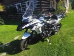 Klikněte pro detailní foto č. 7 - Benelli TRK 502 X