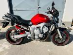 Klikněte pro detailní foto č. 2 - Yamaha FZ 6 N Fazer