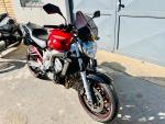 Klikněte pro detailní foto č. 3 - Yamaha FZ 6 N Fazer