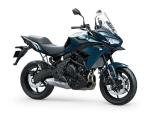 Klikněte pro detailní foto č. 1 - Kawasaki Versys 650 MY26 Metallic Deep Blue / Metallic Spark Bla