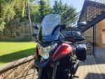 Klikněte pro detailní foto č. 3 - Honda VFR 1200 X Crosstourer - ABS, TC, BC, DCT - TOP STAV + VÝBAVA