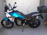 Klikněte pro detailní foto č. 2 - CFMOTO 450 MT-R