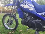 Klikněte pro detailní foto č. 11 - Yamaha PW 80 - SUPER STAV + SERVIS