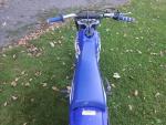 Klikněte pro detailní foto č. 9 - Yamaha PW 80 - SUPER STAV + SERVIS