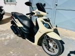 Klikněte pro detailní foto č. 3 - Benelli Caffé Nero 125