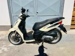 Klikněte pro detailní foto č. 5 - Benelli Caffé Nero 125
