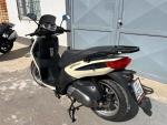 Klikněte pro detailní foto č. 7 - Benelli Caffé Nero 125