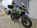 Klikněte pro detailní foto č. 1 - Benelli TRK 702 X ABS
