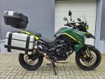 Klikněte pro detailní foto č. 6 - Benelli TRK 702 X ABS