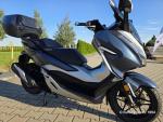 Klikněte pro detailní foto č. 1 - Honda Forza 300 ABS