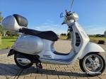Klikněte pro detailní foto č. 1 - Vespa GTS 125 Granturismo