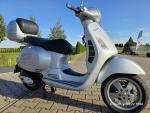 Klikněte pro detailní foto č. 4 - Vespa GTS 125 Granturismo