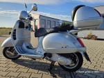 Klikněte pro detailní foto č. 8 - Vespa GTS 125 Granturismo