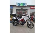 Klikněte pro detailní foto č. 1 - Ducati Multistrada 1200 S, KRÁSNÝ STAV, ČR, SERVIS, BOHATÁ VÝBAVA