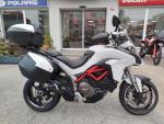 Klikněte pro detailní foto č. 2 - Ducati Multistrada 1200 S, KRÁSNÝ STAV, ČR, SERVIS, BOHATÁ VÝBAVA
